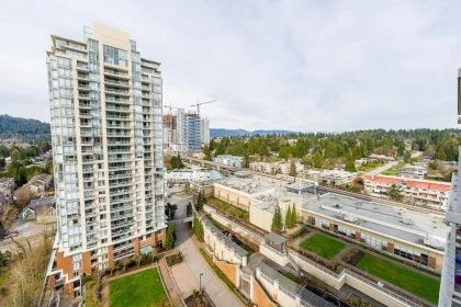 Outdoor Kitchen Photo of 1902 9888 Cameron Street, Burnaby, BC