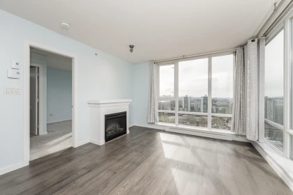 Powder Room Photo of 1902 9888 Cameron Street, Burnaby, BC
