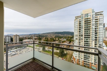 Swimming Pool Photo of 1902 9888 Cameron Street, Burnaby, BC