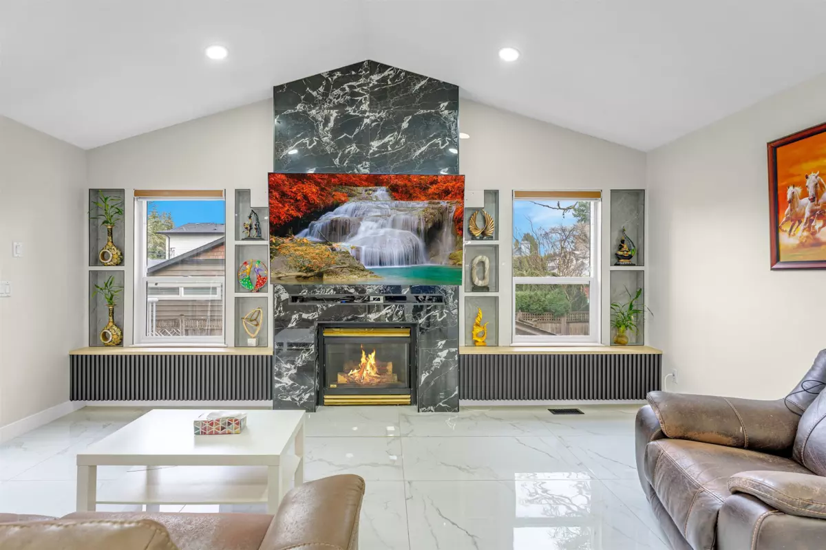 Living Room Photo of 4840 196 Street, Langley, BC