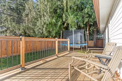 Outdoor Kitchen Photo of 6111 Dundee Place, Chilliwack, BC