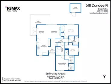 Playground / Recreational Area Near 6111 Dundee Place, Chilliwack, BC