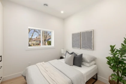 Office / Den Photo of 1 3506 E Pender Street, Vancouver, BC