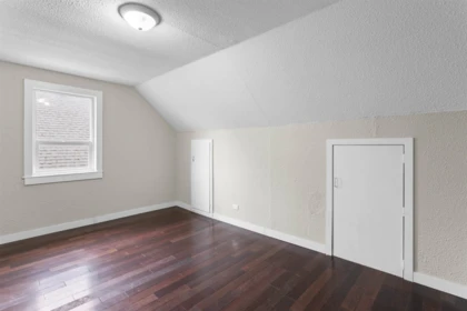 Bedroom 3 Photo of 454 Rousseau Street, New Westminster, BC
