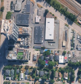 Swimming Pool Photo of 454 Rousseau Street, New Westminster, BC