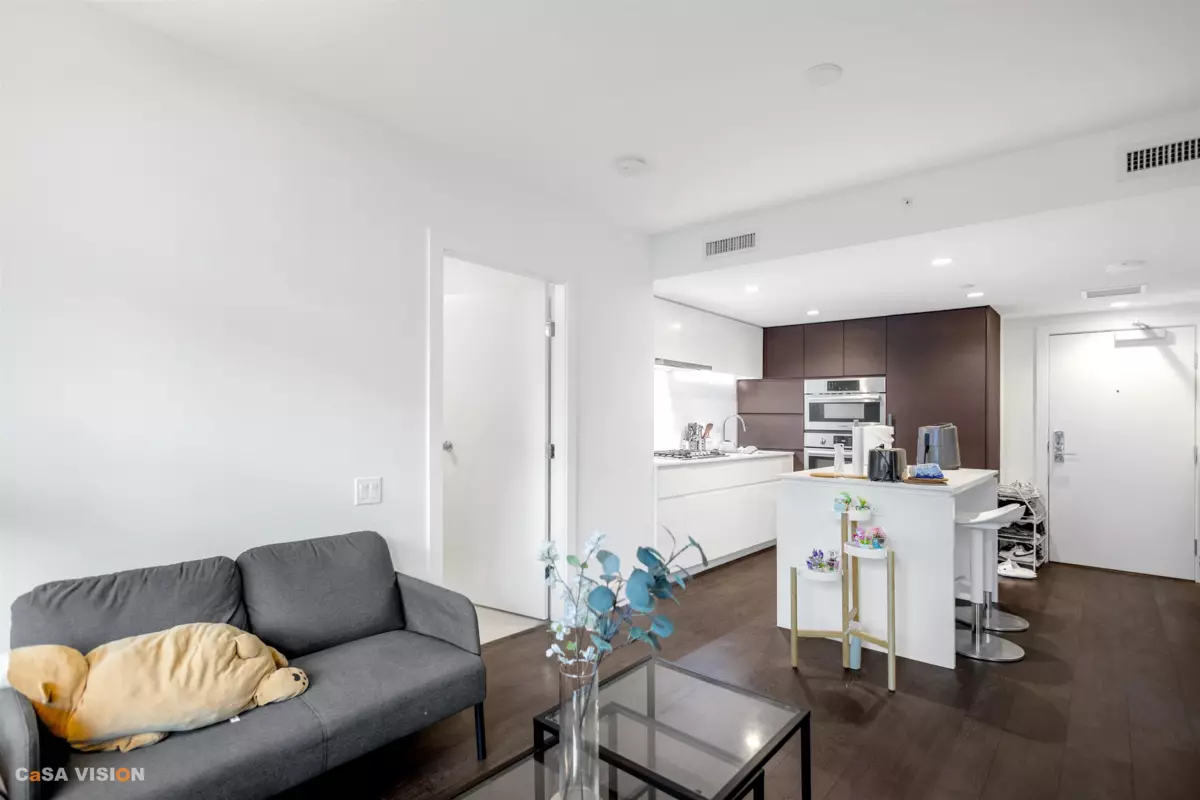 Family Room Photo of 417 5508 Hollybridge Way, Richmond, BC