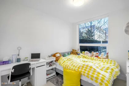 Bedroom 4 Photo of 417 5508 Hollybridge Way, Richmond, BC