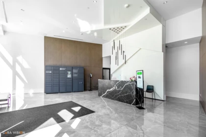 Garden / Landscaping Photo of 417 5508 Hollybridge Way, Richmond, BC