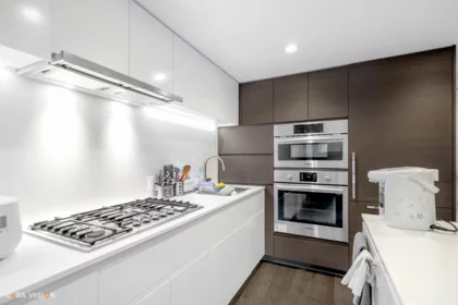 Pantry Photo of 417 5508 Hollybridge Way, Richmond, BC