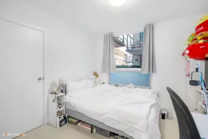 Primary Bedroom Photo of 417 5508 Hollybridge Way, Richmond, BC