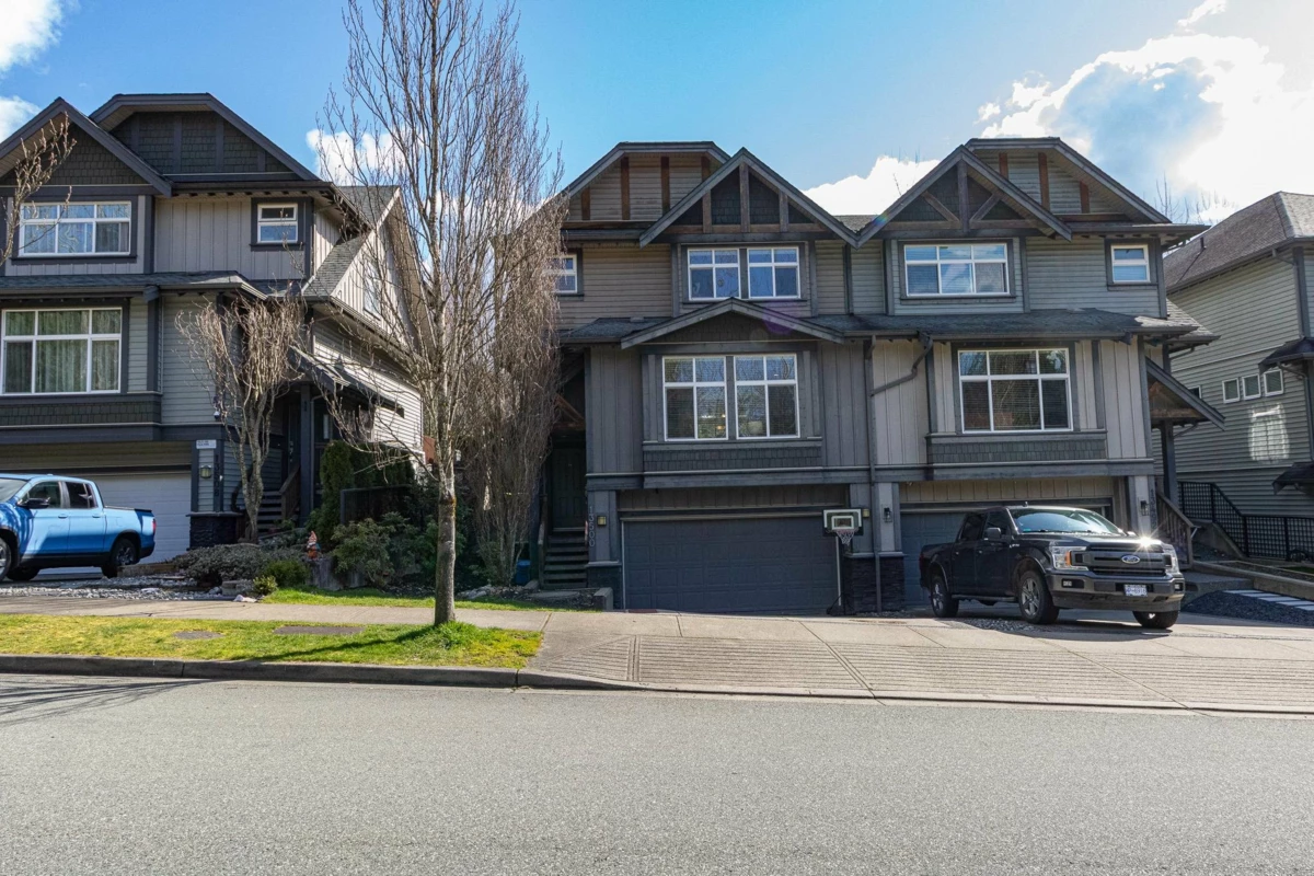 Exterior Rear Photo of 13500 229 Loop, Maple Ridge, BC