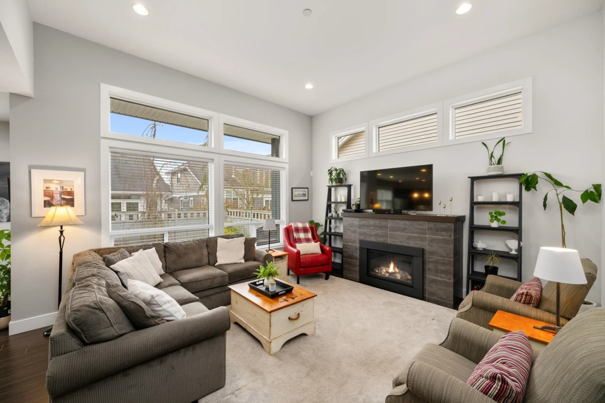 Dining Area Photo of 4676 Blue Heron Way, Tsawwassen, BC