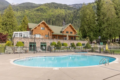 Community Amenities Photo (Clubhouse) of 73 53480 Bridal Falls Road, Rosedale, BC