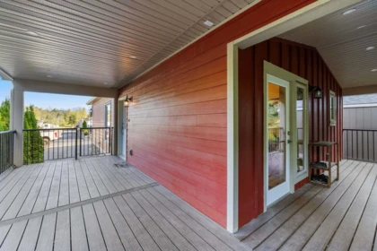 Garage Interior Photo of 73 53480 Bridal Falls Road, Rosedale, BC