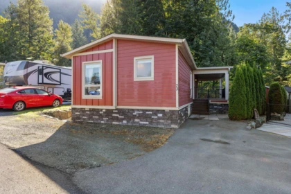 Loft / Bonus Room Photo of 73 53480 Bridal Falls Road, Rosedale, BC