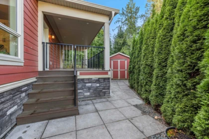 Mudroom Photo of 73 53480 Bridal Falls Road, Rosedale, BC