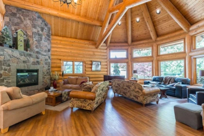 Outdoor Patio Photo of 73 53480 Bridal Falls Road, Rosedale, BC