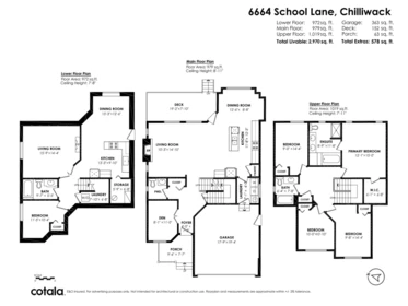 Fitness Center Photo Near 6664 School Lane, Chilliwack, BC