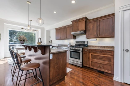 Kitchen Photo of 6664 School Lane, Chilliwack, BC