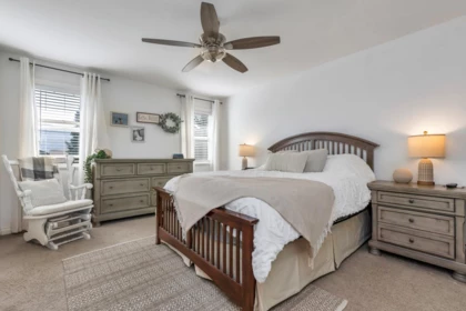 Loft / Bonus Room Photo of 6664 School Lane, Chilliwack, BC