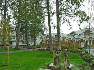 Backyard Photo of 46 20460 66 Avenue, Langley, BC