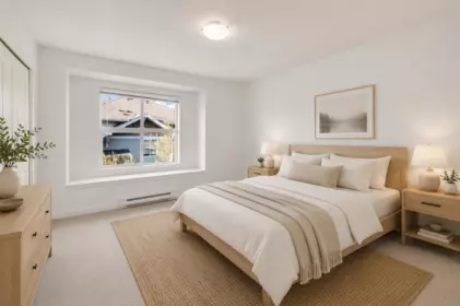 Bedroom 3 Photo of 46 20460 66 Avenue, Langley, BC