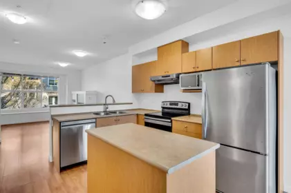 Kitchen Photo of 46 20460 66 Avenue, Langley, BC