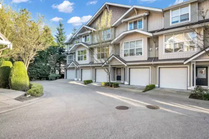 Outdoor Deck Photo of 46 20460 66 Avenue, Langley, BC