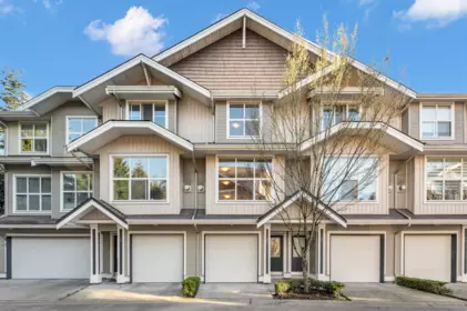 Outdoor Patio Photo of 46 20460 66 Avenue, Langley, BC