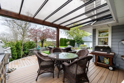 Garden / Landscaping Photo of 15464 60a Avenue, Surrey, BC