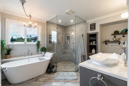 Staircase Photo of 15464 60a Avenue, Surrey, BC