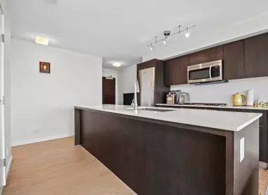 Breakfast Nook Photo of 1802 7988 Ackroyd Road, Richmond, BC