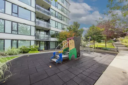 Community Amenities Photo (Clubhouse) of 1802 7988 Ackroyd Road, Richmond, BC