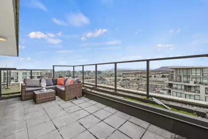 Garden / Landscaping Photo of 1802 7988 Ackroyd Road, Richmond, BC