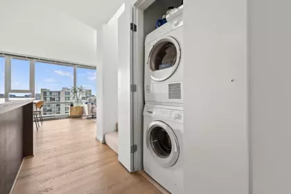 Loft / Bonus Room Photo of 1802 7988 Ackroyd Road, Richmond, BC