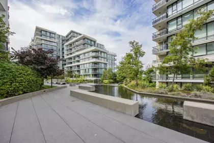 Neighborhood Park Photo Near 1802 7988 Ackroyd Road, Richmond, BC