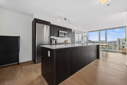 Pantry Photo of 1802 7988 Ackroyd Road, Richmond, BC