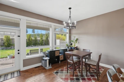 Breakfast Nook Photo of 2203 Riesling Drive, Abbotsford, BC