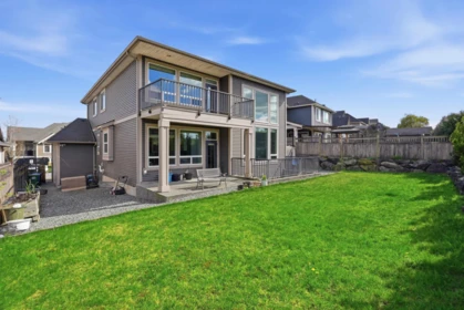 Outdoor Kitchen Photo of 2203 Riesling Drive, Abbotsford, BC