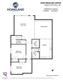 Playground / Recreational Area Near 2203 Riesling Drive, Abbotsford, BC