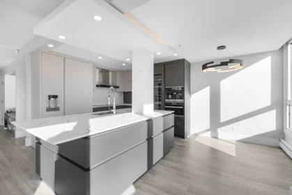 Office / Den Photo of 18A 199 Drake Street, Vancouver, BC