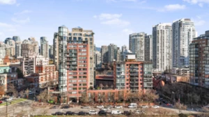 18A 199 Drake Street, Vancouver, BC