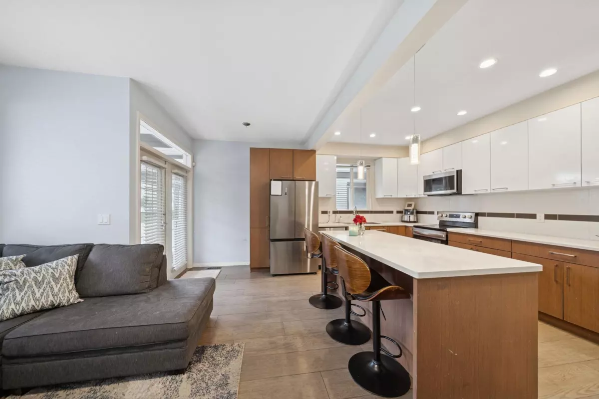 Dining Area Photo of 11 8250 158 Street, Surrey, BC