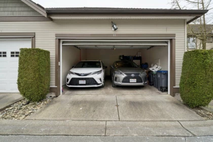 Backyard Photo of 11 8250 158 Street, Surrey, BC