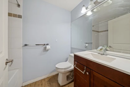 Basement Recreation Room Photo of 11 8250 158 Street, Surrey, BC