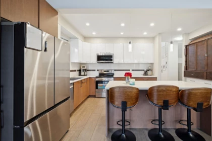 Kitchen Island Photo of 11 8250 158 Street, Surrey, BC