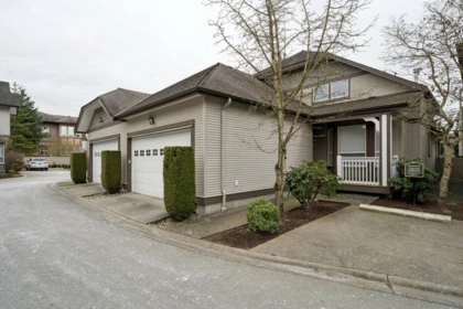 Outdoor Deck Photo of 11 8250 158 Street, Surrey, BC