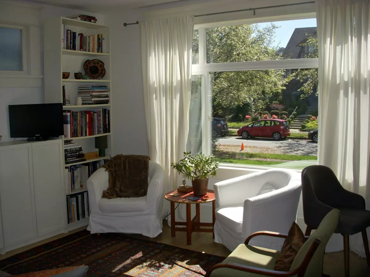 Family Room Photo of 2047 W 14th Avenue, Vancouver, BC