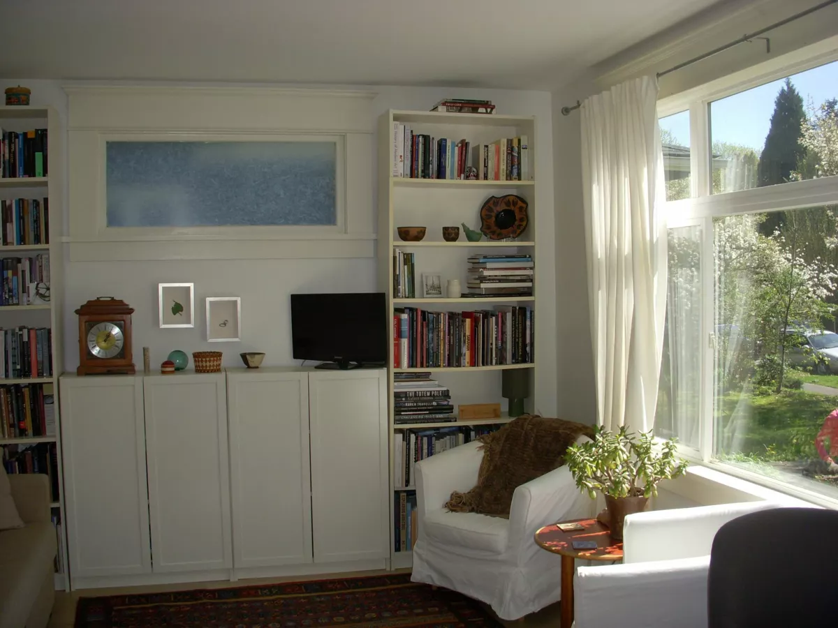 Living Room Photo of 2047 W 14th Avenue, Vancouver, BC