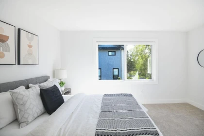Hallway Photo of 25 20645 68 Avenue, Langley, BC